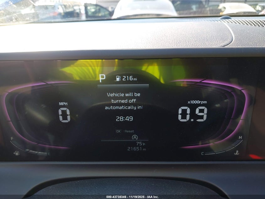 2025 Kia Seltos S VIN: KNDEU2AA7S7688344 Lot: 43738346