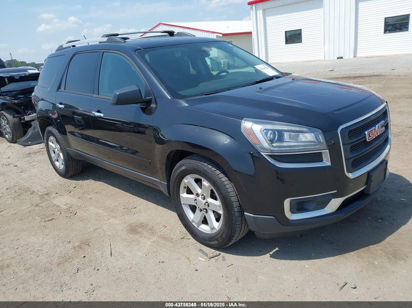 GMC ACADIA SLE-2