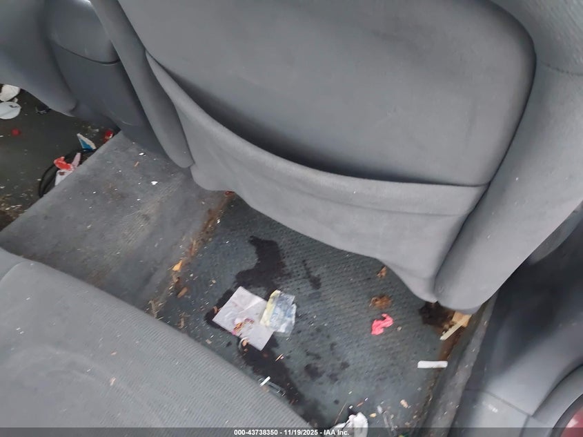 1HGCM563X7A166211 2007 HONDA ACCORD photo no. 8