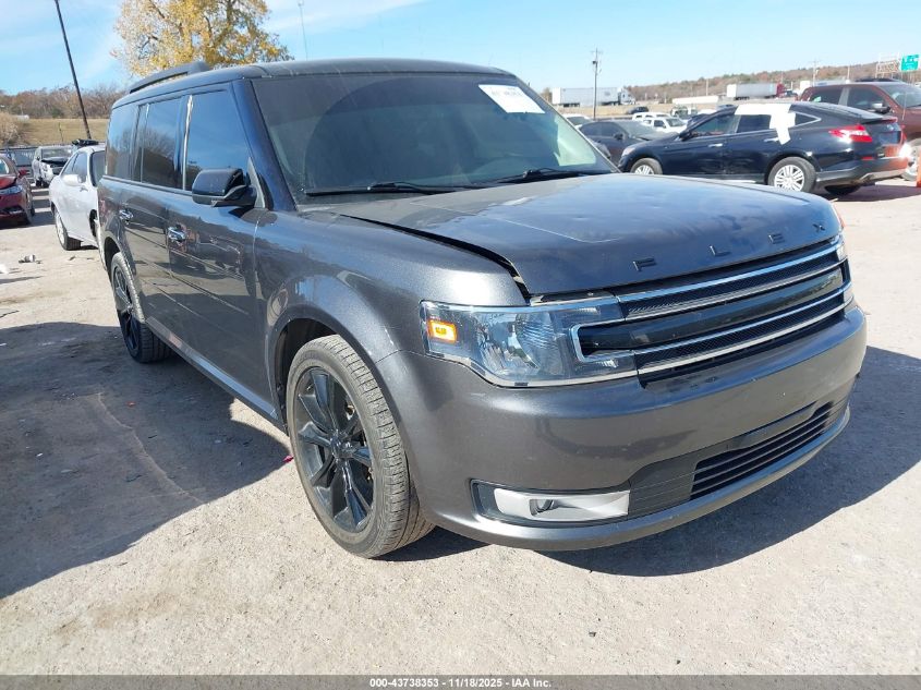 FORD FLEX SEL
