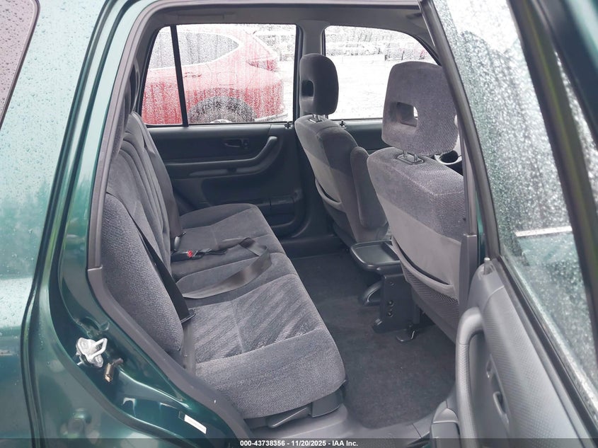 1999 Honda Cr-V Ex VIN: JHLRD1861XC080320 Lot: 43738356