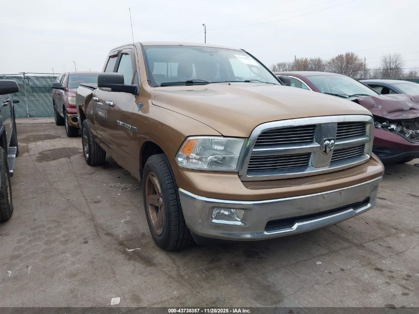 RAM 1500 SLT