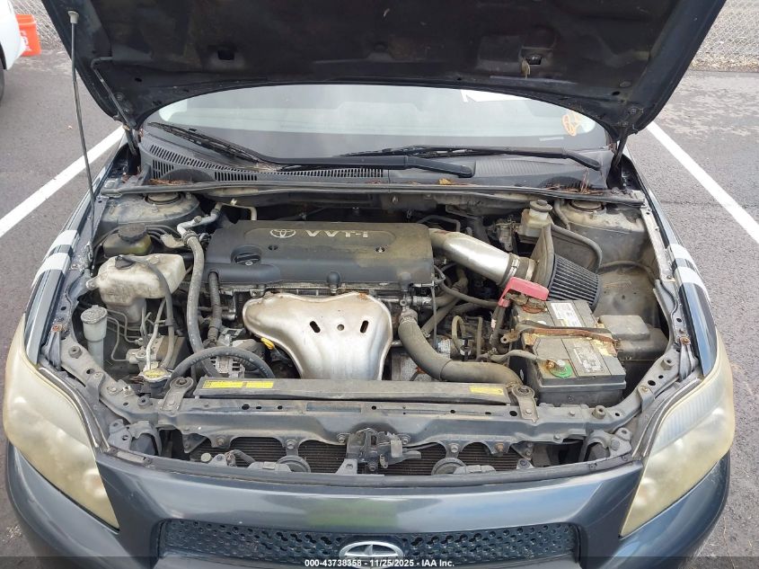 2008 Scion Tc VIN: JTKDE167880240060 Lot: 43738358