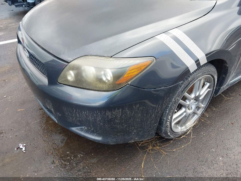 2008 Scion Tc VIN: JTKDE167880240060 Lot: 43738358