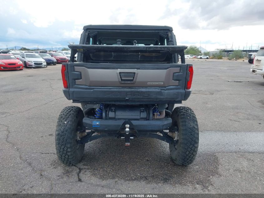 2024 Polaris Xpedition Xp 5 1000 Northstar VIN: 3NSG5W991RM398381 Lot: 43738359