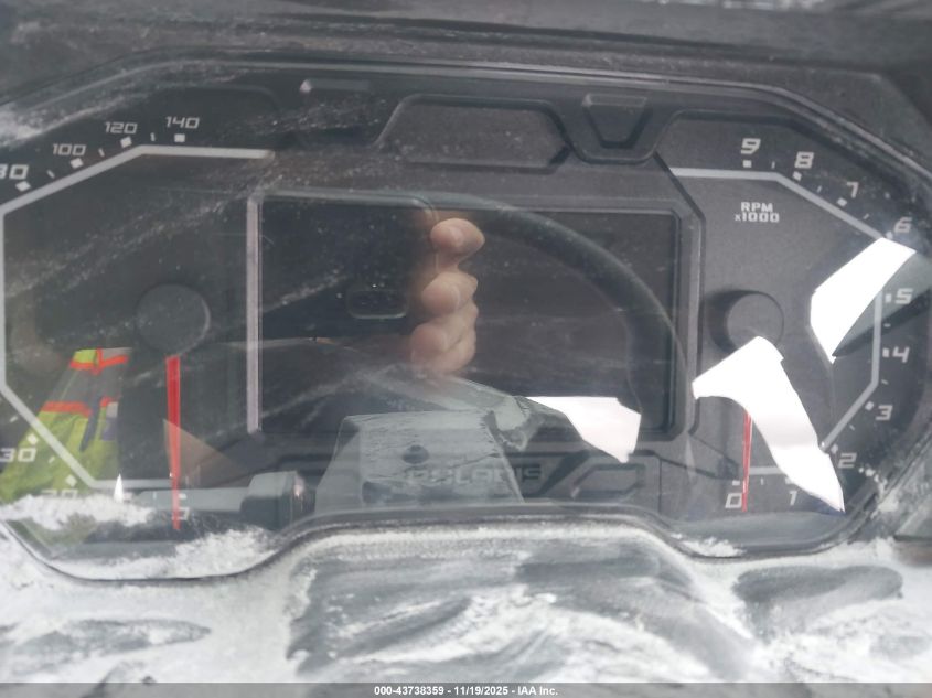 2024 Polaris Xpedition Xp 5 1000 Northstar VIN: 3NSG5W991RM398381 Lot: 43738359