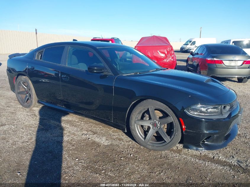 DODGE CHARGER SCAT PACK RWD