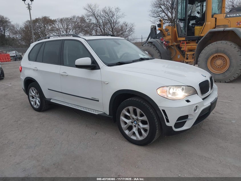 BMW X5 XDRIVE35I/XDRIVE35I PREMIUM/XDRIVE35I SPORT ACTIVITY