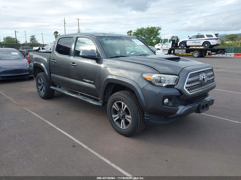 TOYOTA TACOMA SR5 V6