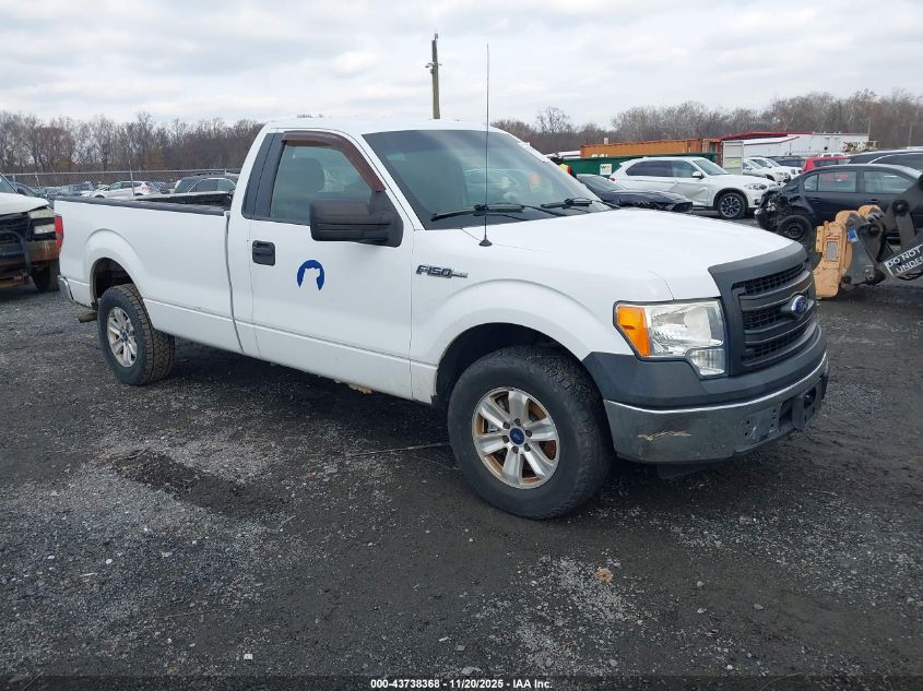 FORD F-150 XL