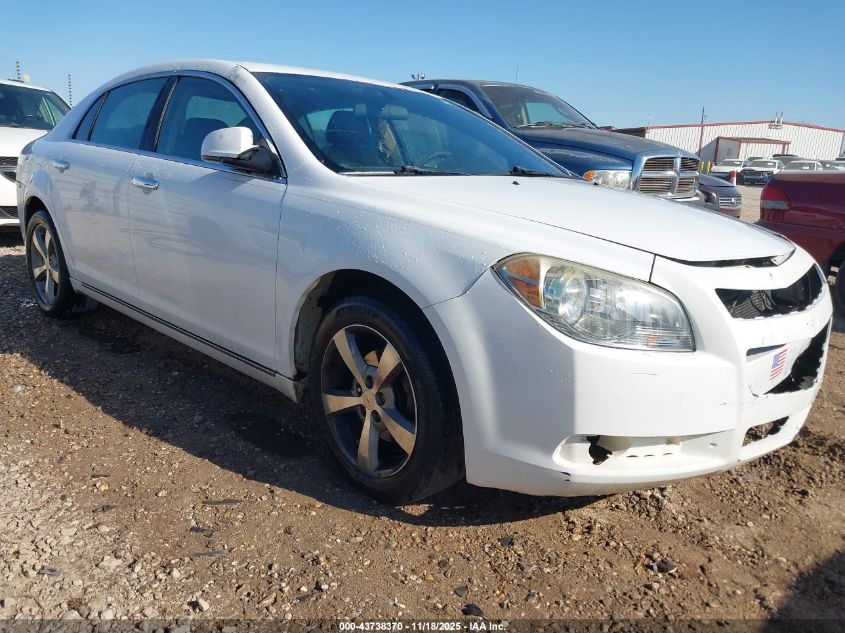 CHEVROLET MALIBU 1LT