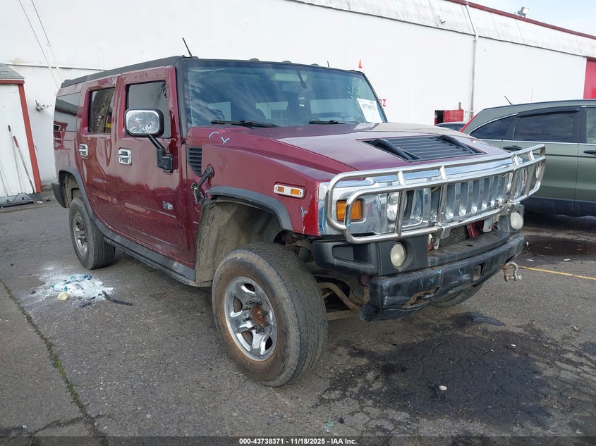 2003 Hummer H2