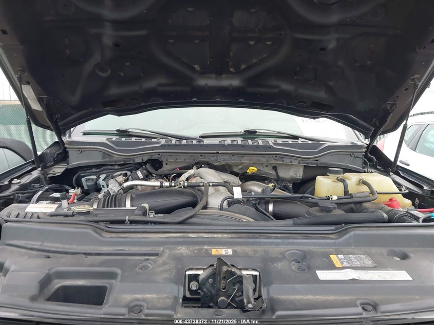 1FT8W2BT9NEC59861 2022 FORD F250 photo no. 9