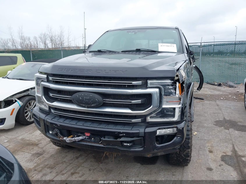 1FT8W2BT9NEC59861 2022 FORD F250 photo no. 11