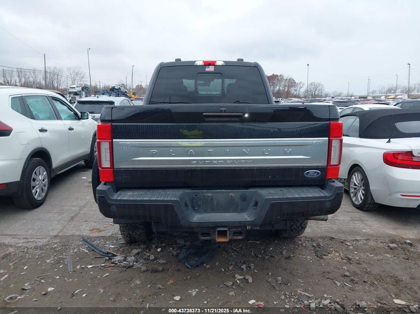 1FT8W2BT9NEC59861 2022 FORD F250 photo no. 14