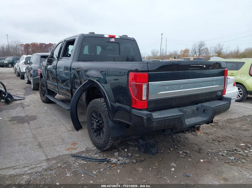 1FT8W2BT9NEC59861 2022 FORD F250 photo no. 3