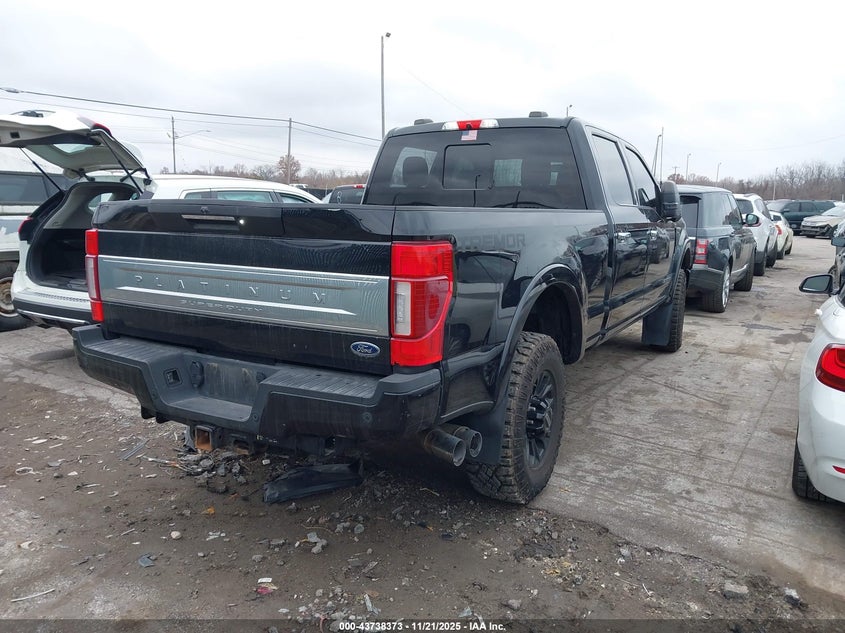 1FT8W2BT9NEC59861 2022 FORD F250 photo no. 4