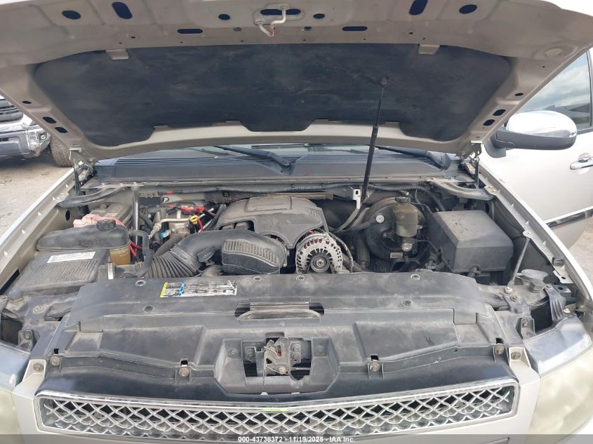 2007 Chevrolet Tahoe Ltz VIN: 1GNFC13J27R415006 Lot: 43738372