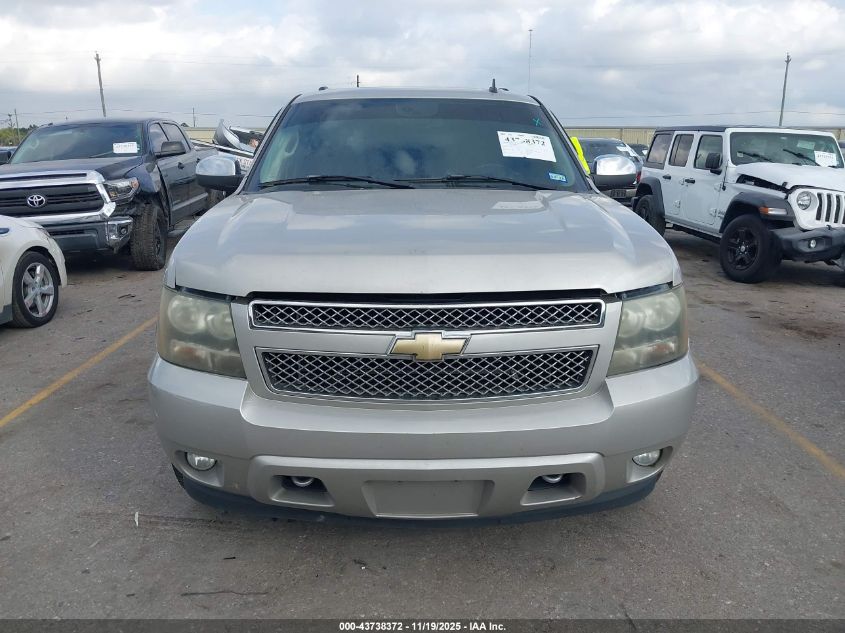 2007 Chevrolet Tahoe Ltz VIN: 1GNFC13J27R415006 Lot: 43738372