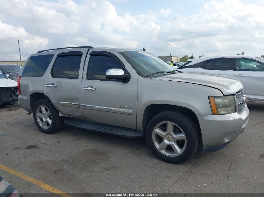 2007 Chevrolet Tahoe Ltz VIN: 1GNFC13J27R415006 Lot: 43738372