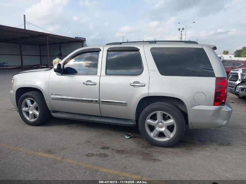 2007 Chevrolet Tahoe Ltz VIN: 1GNFC13J27R415006 Lot: 43738372