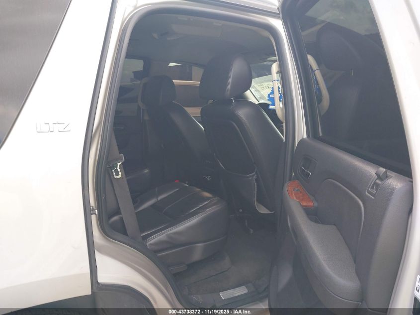 2007 Chevrolet Tahoe Ltz VIN: 1GNFC13J27R415006 Lot: 43738372