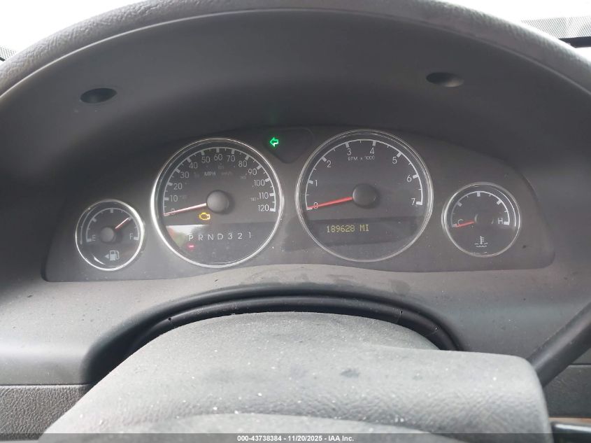 2006 Chevrolet Uplander Ls VIN: 1GNDV23L46D202708 Lot: 43738384