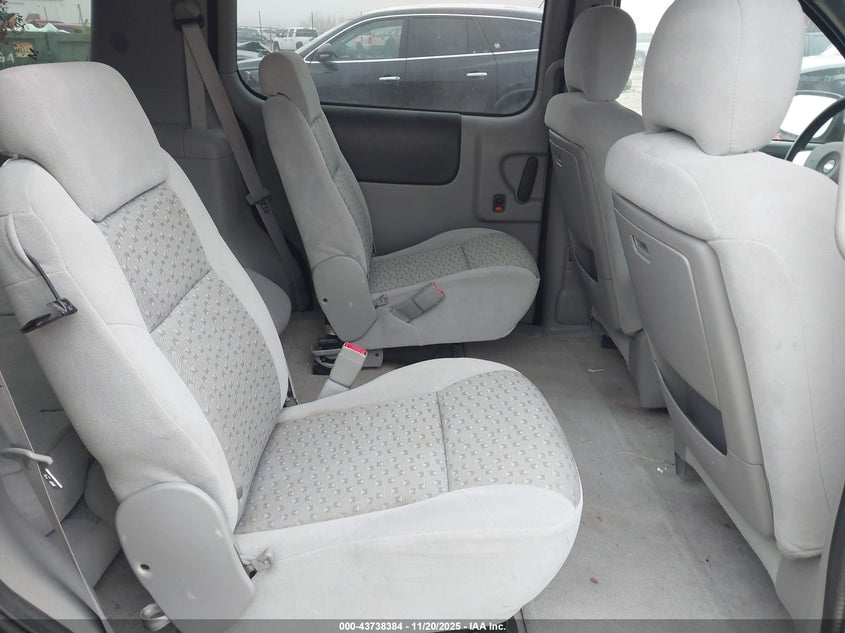 2006 Chevrolet Uplander Ls VIN: 1GNDV23L46D202708 Lot: 43738384