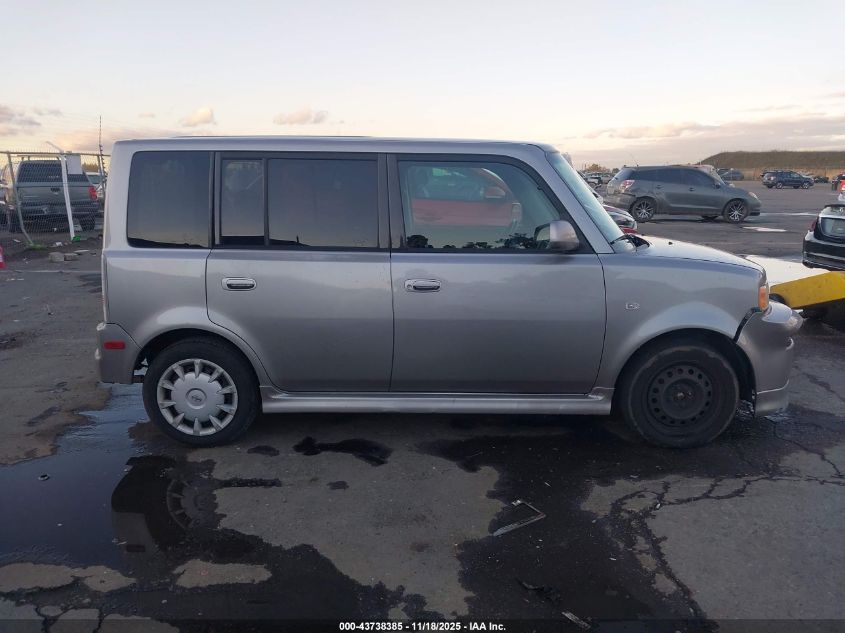 2006 Scion Xb VIN: JTLKT324X64055546 Lot: 43738385