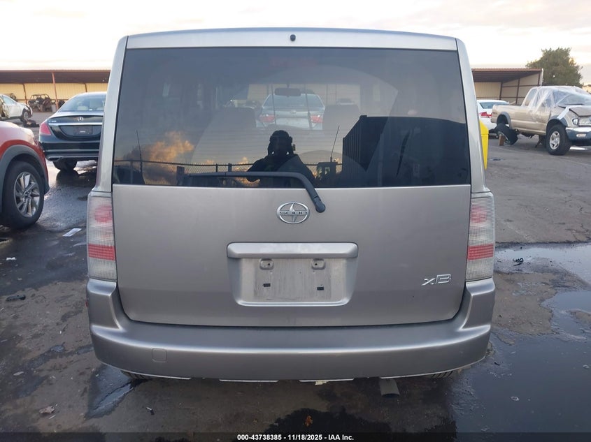 2006 Scion Xb VIN: JTLKT324X64055546 Lot: 43738385