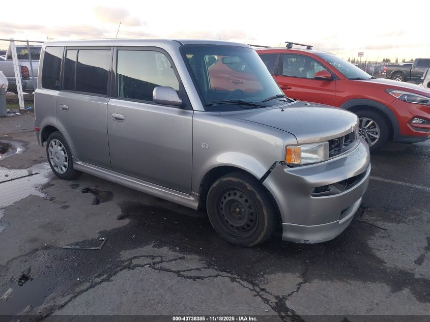 2006 Scion Xb