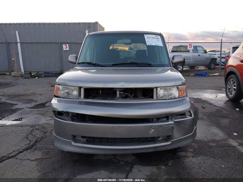 2006 Scion Xb VIN: JTLKT324X64055546 Lot: 43738385