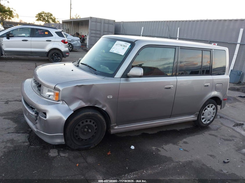 2006 Scion Xb VIN: JTLKT324X64055546 Lot: 43738385