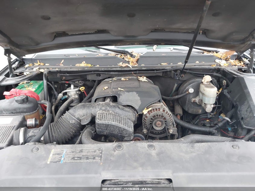 2007 Cadillac Escalade Ext Standard VIN: 3GYFK62817G287875 Lot: 43738387