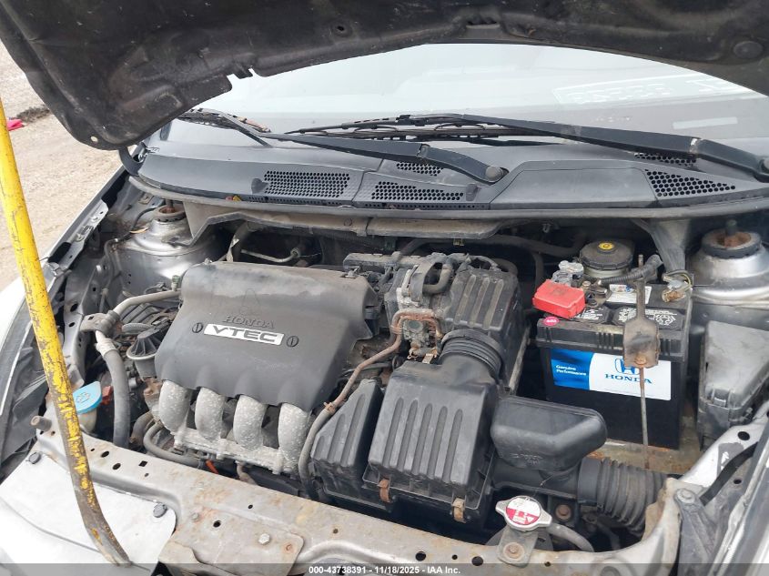 2008 Honda Fit Sport VIN: JHMGD38688S034943 Lot: 43738391