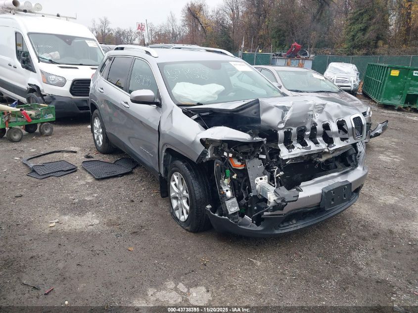 JEEP CHEROKEE LATITUDE