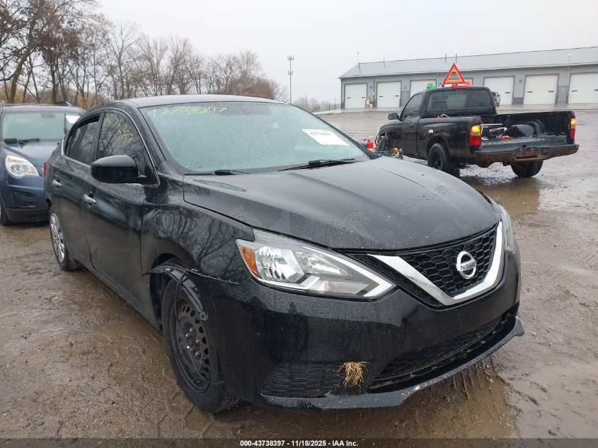 NISSAN SENTRA FE+ S/S/SL/SR/SV