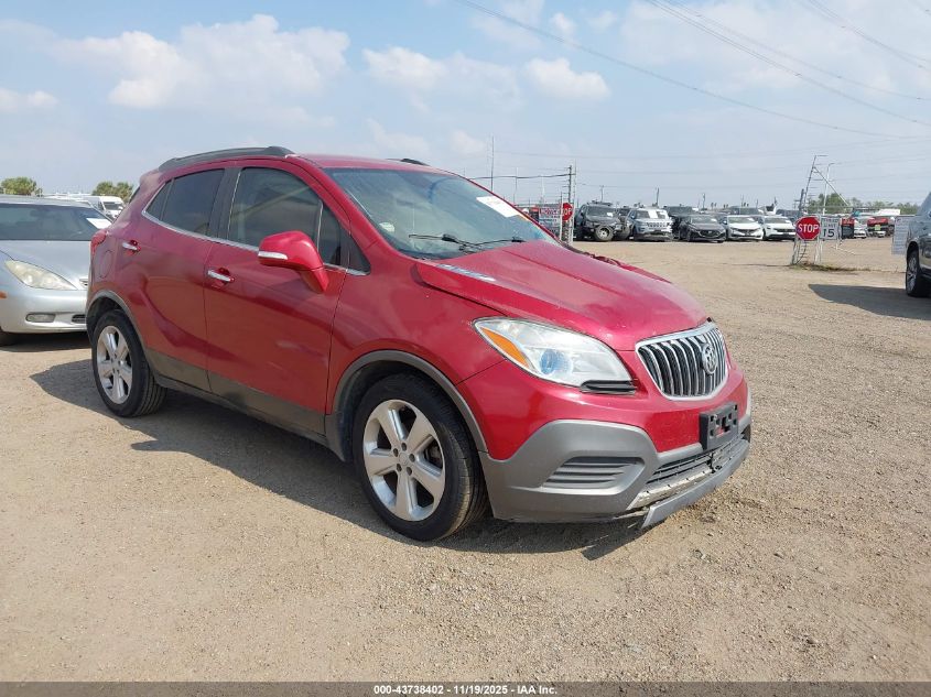 BUICK ENCORE