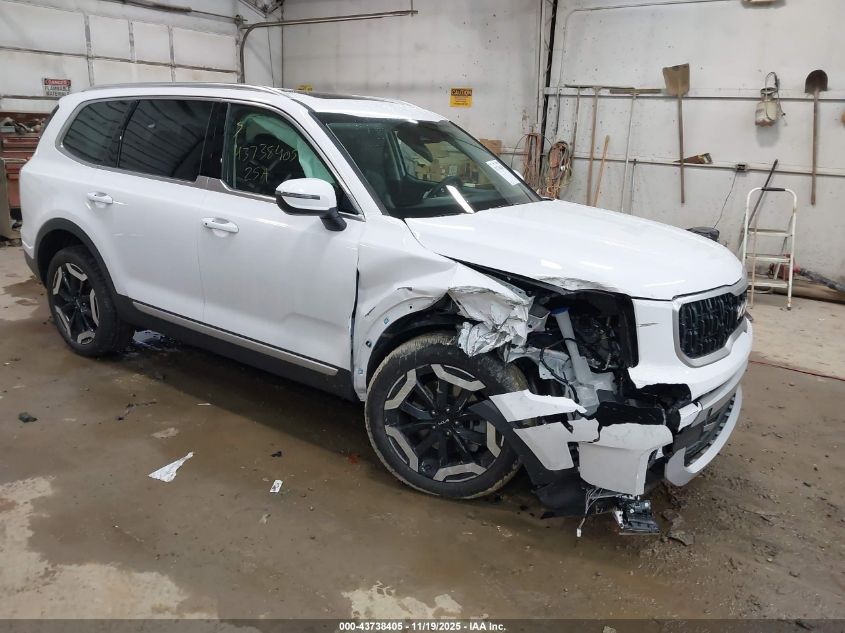 KIA TELLURIDE EX
