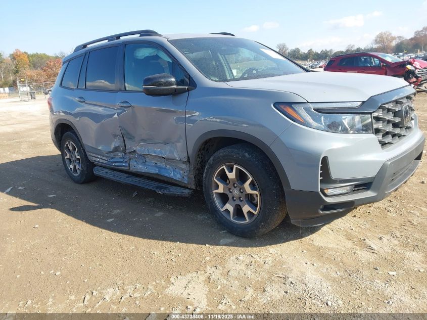 HONDA PASSPORT TRAIL SPORT