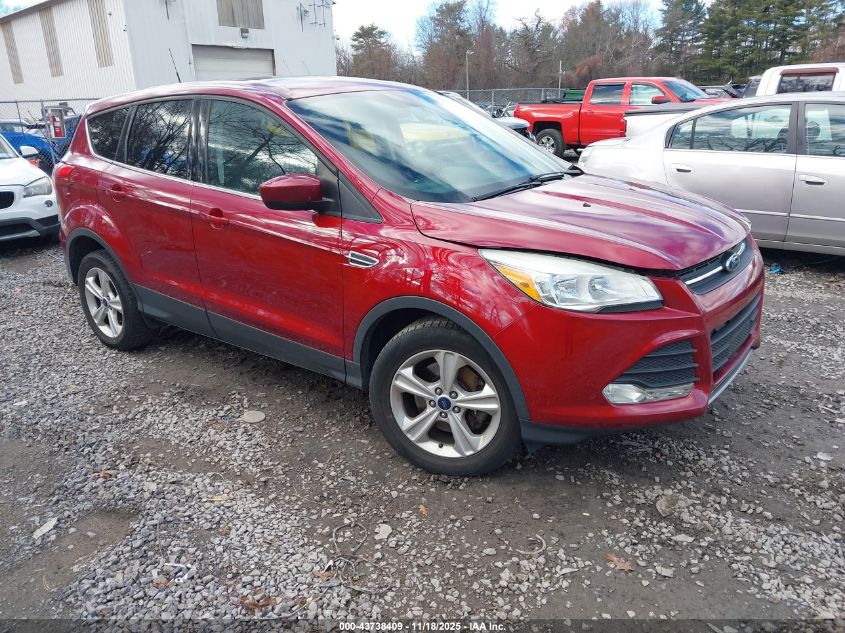 FORD ESCAPE SE