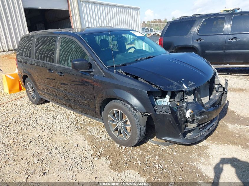 DODGE GRAND CARAVAN GT