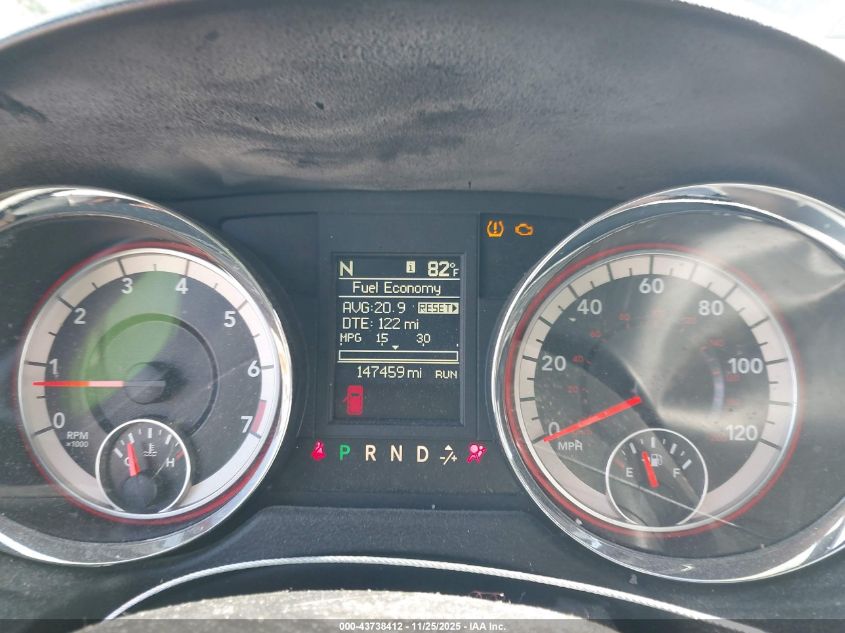 2017 Dodge Grand Caravan Gt VIN: 2C4RDGEG7HR573361 Lot: 43738412