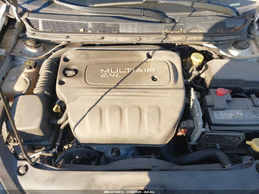 2014 Dodge Dart Gt VIN: 1C3CDFEB0ED683448 Lot: 43738414