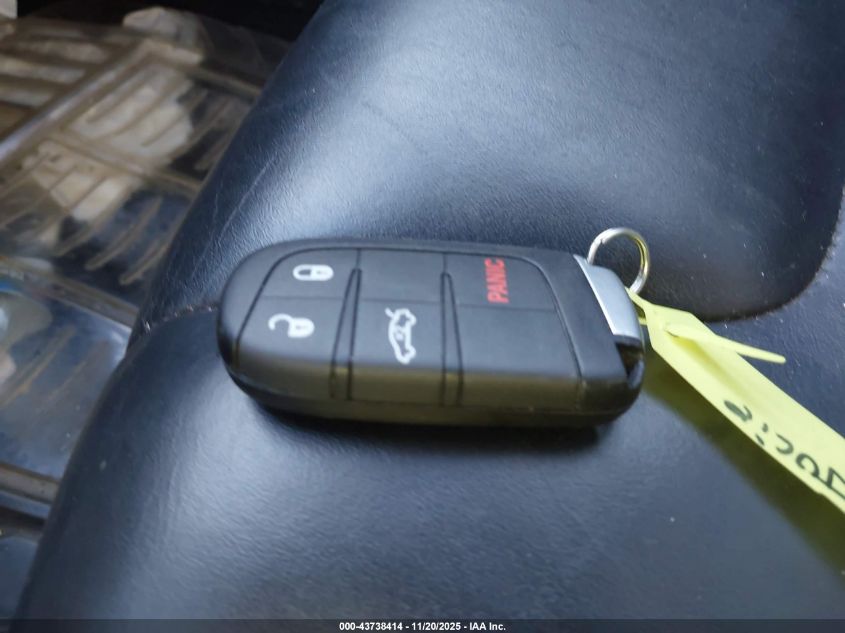 2014 Dodge Dart Gt VIN: 1C3CDFEB0ED683448 Lot: 43738414