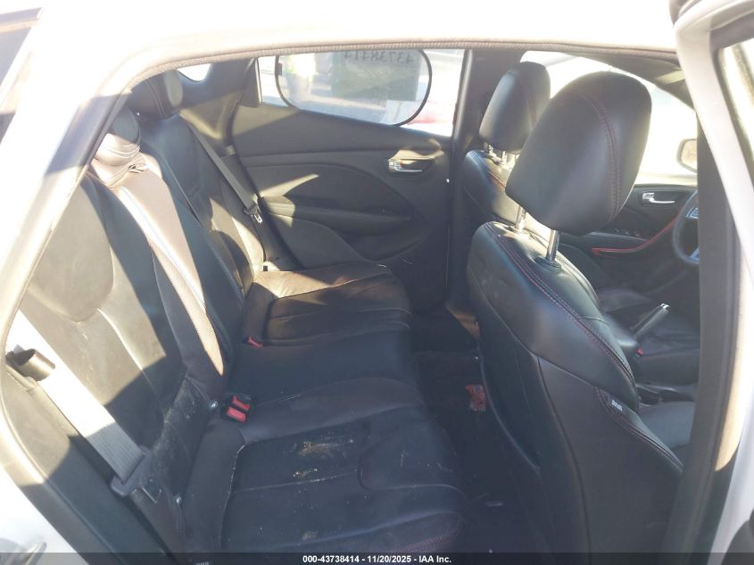 2014 Dodge Dart Gt VIN: 1C3CDFEB0ED683448 Lot: 43738414