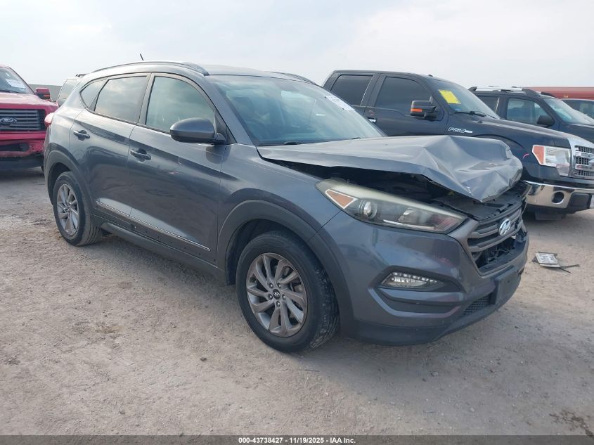 HYUNDAI TUCSON SE