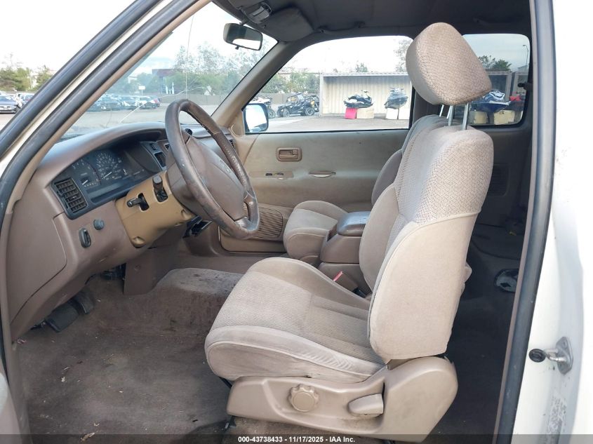 JT4TN14D2W0039649 1998 TOYOTA T100 photo no. 5