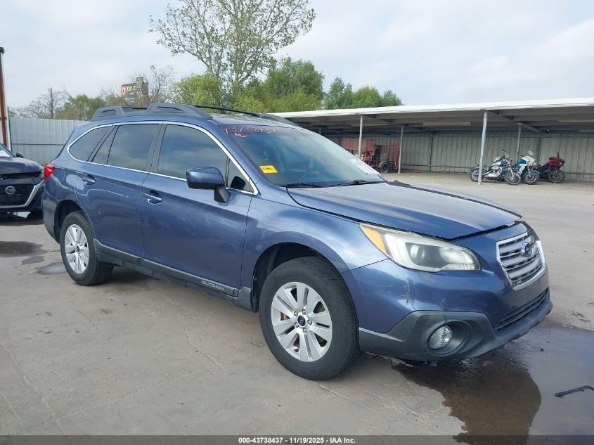 SUBARU OUTBACK 2.5I PREMIUM
