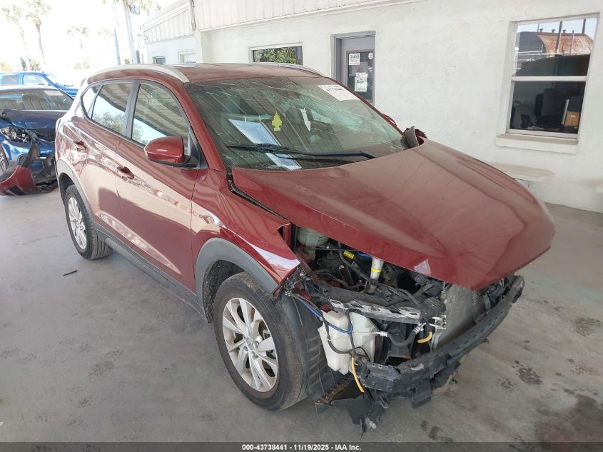 HYUNDAI TUCSON VALUE